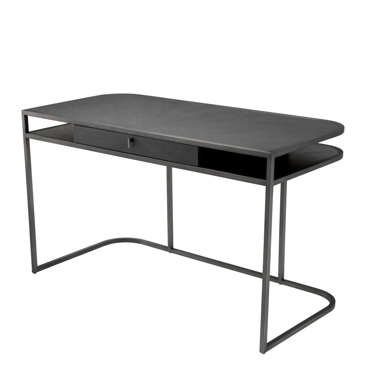 Highland Desk | Washed Oak