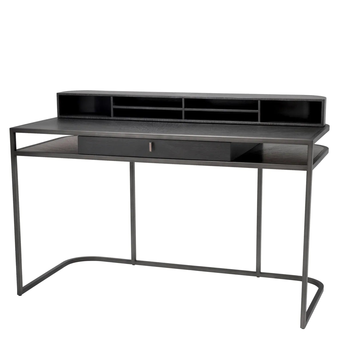 Highland Desk | Washed Oak
