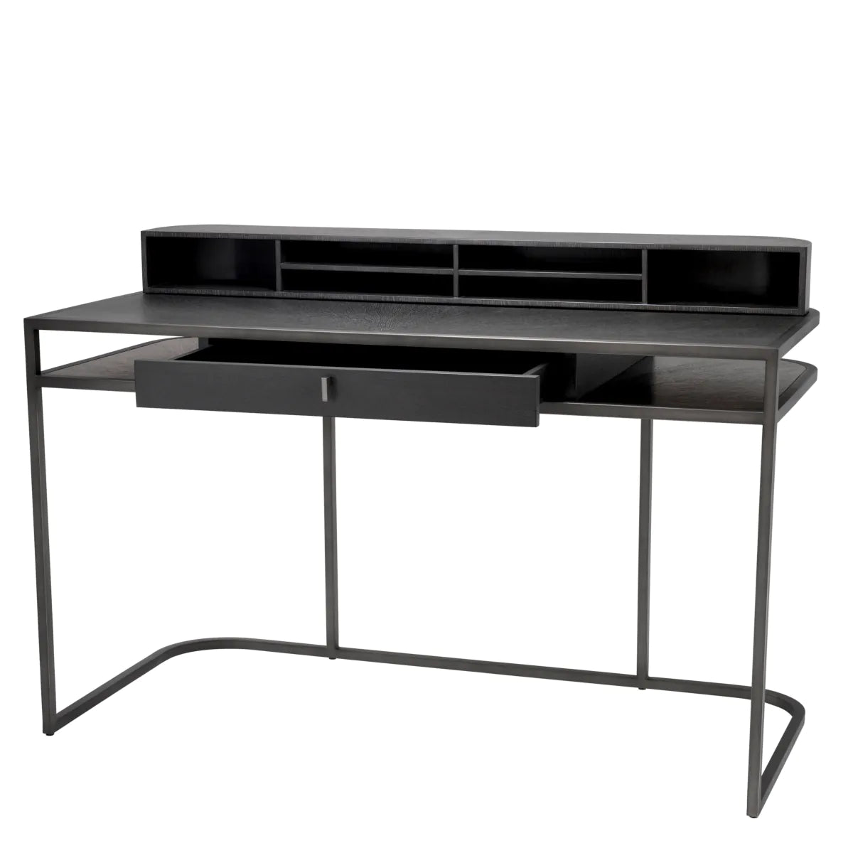 Highland Desk | Washed Oak