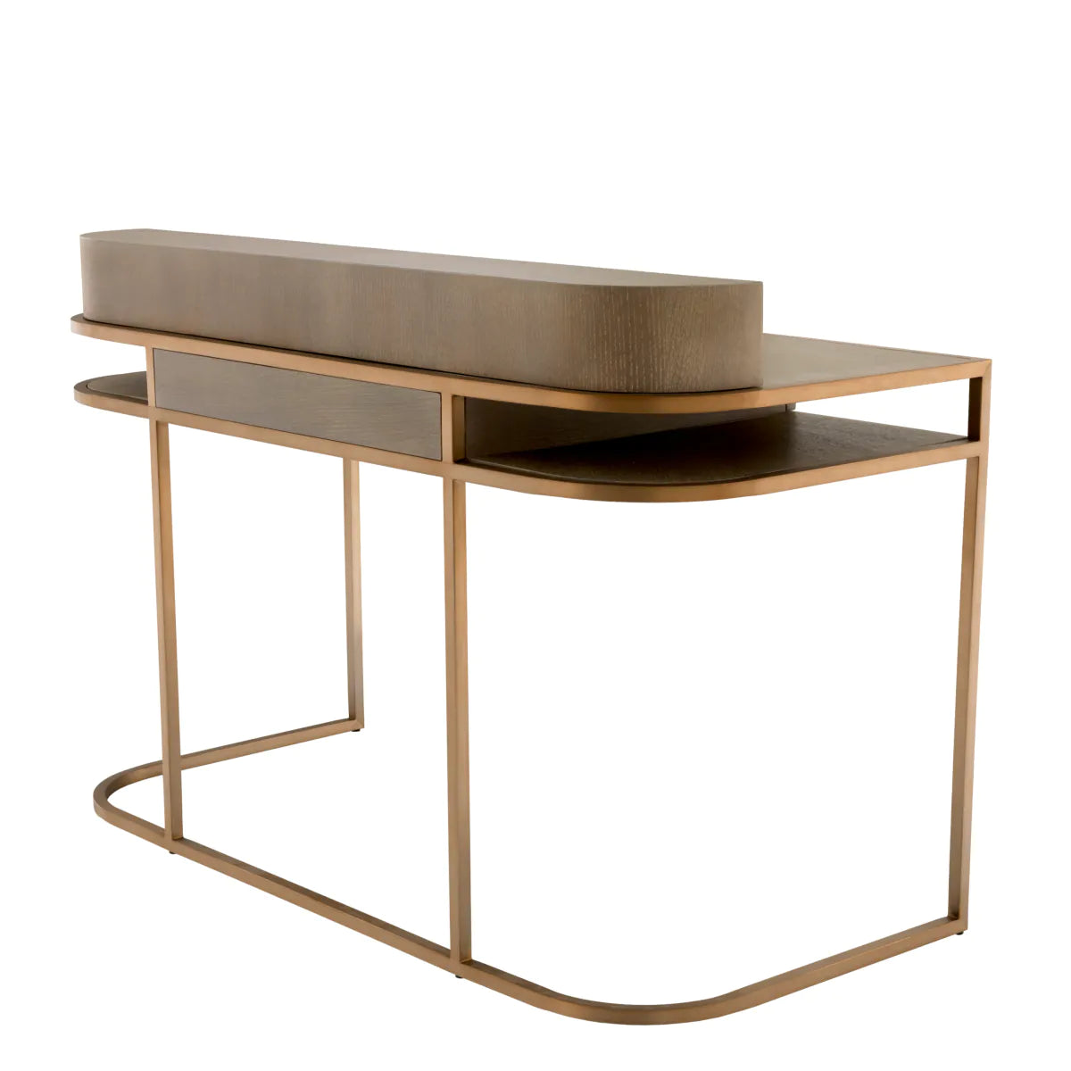 Highland Desk | Washed Oak
