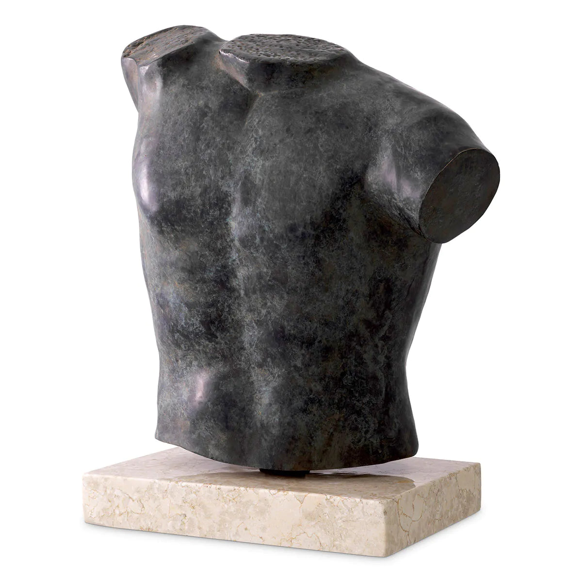 Agathos Torso Sculpture
