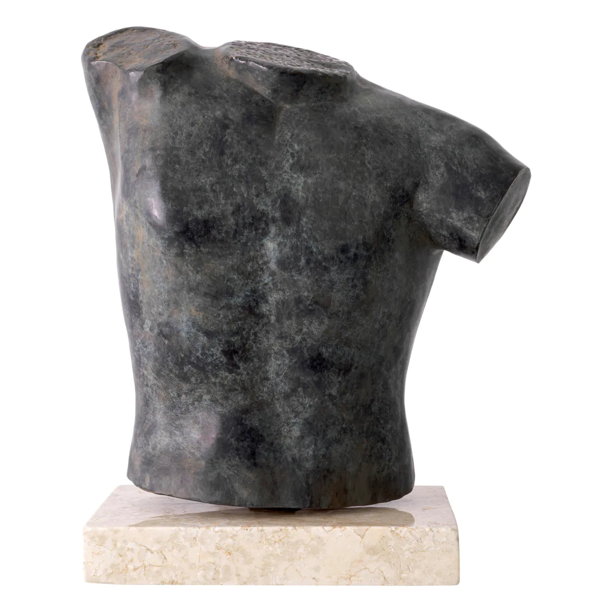 Agathos Torso Sculpture