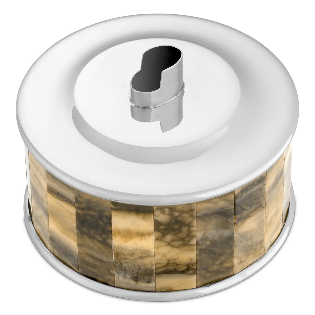 Bönham Lighter Holder | Nickel