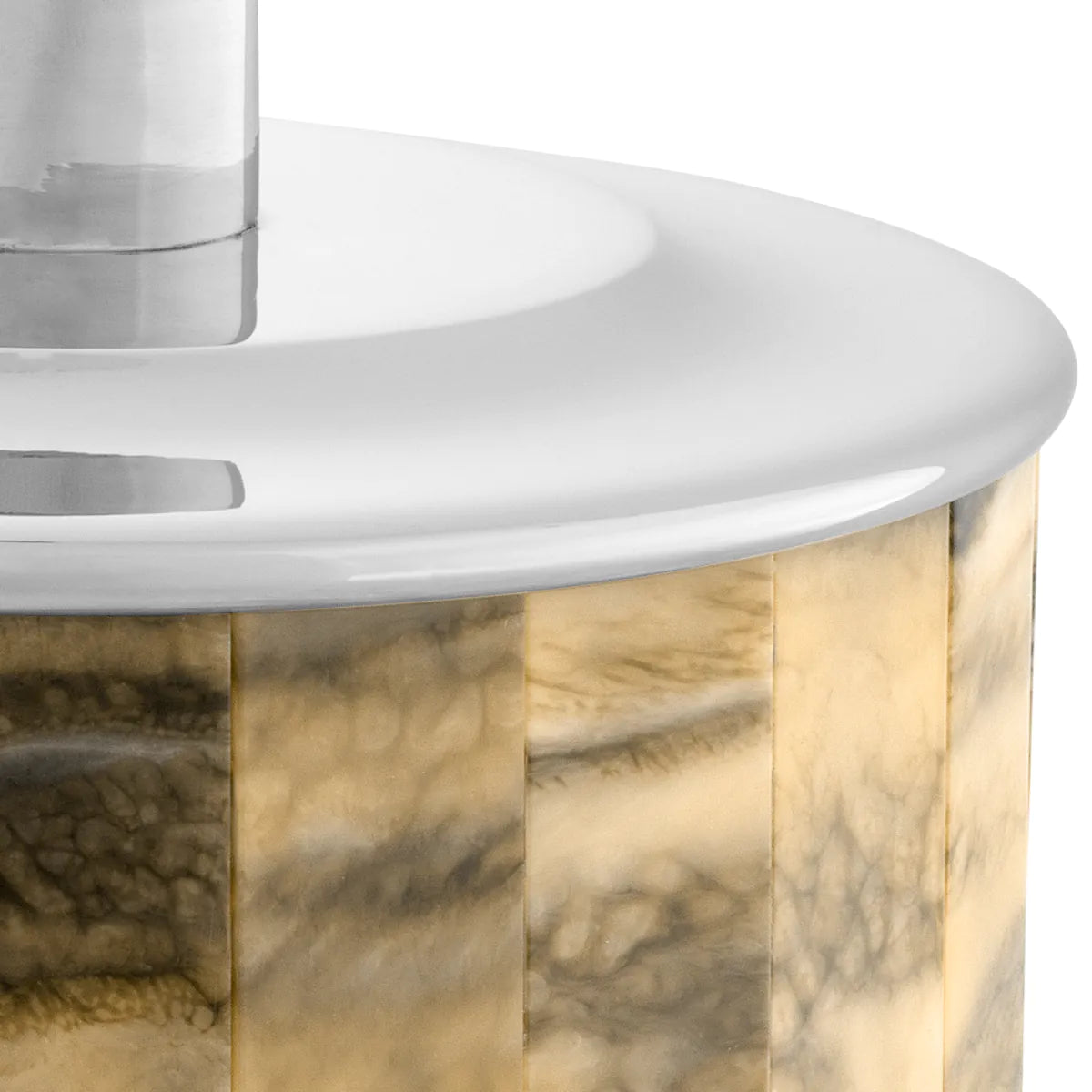 Bönham Lighter Holder | Nickel