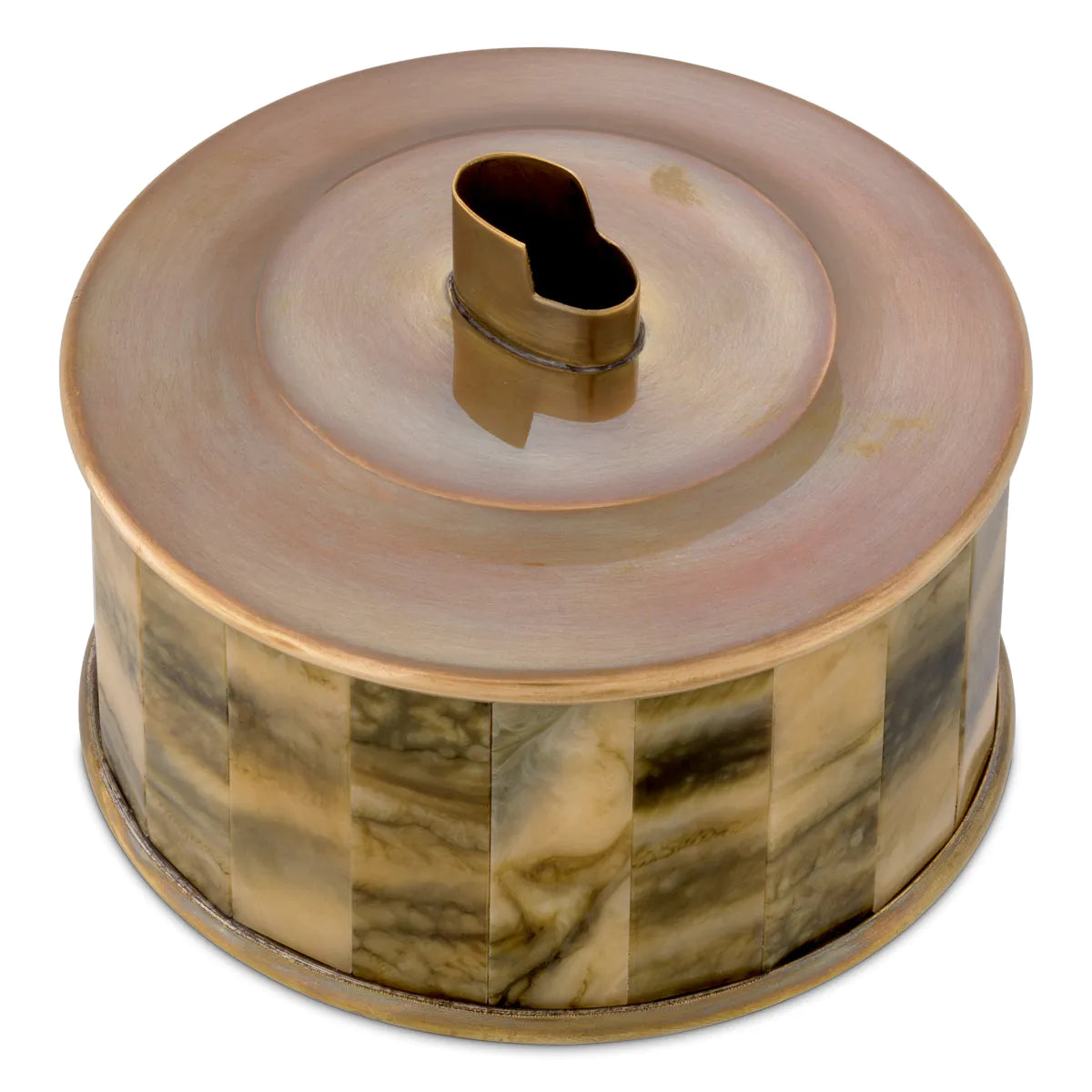 Bönham Lighter Holder | Brass