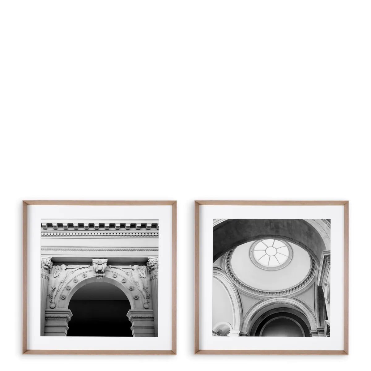 The Great Hall | Set of 2