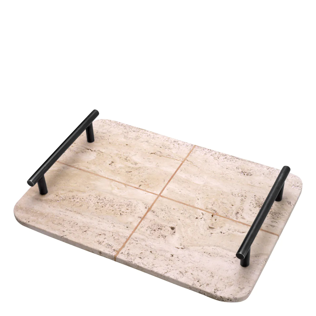 Travertine Marble Tray