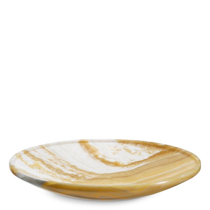 Onyx Marble Bowl | Small