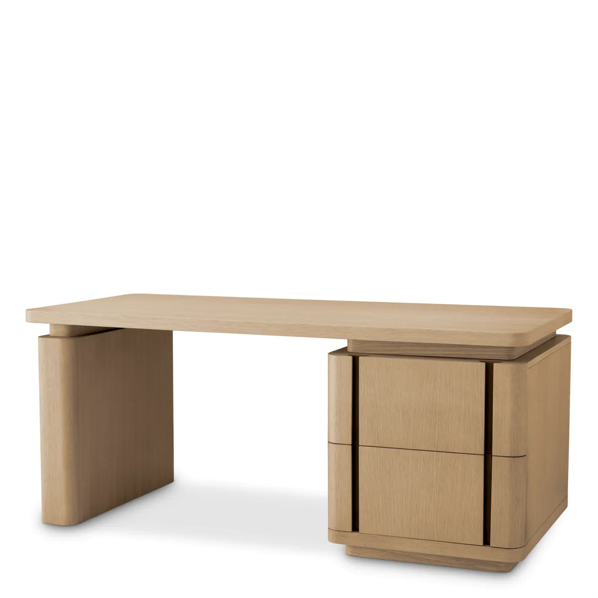 Modesto Desk | White Oak