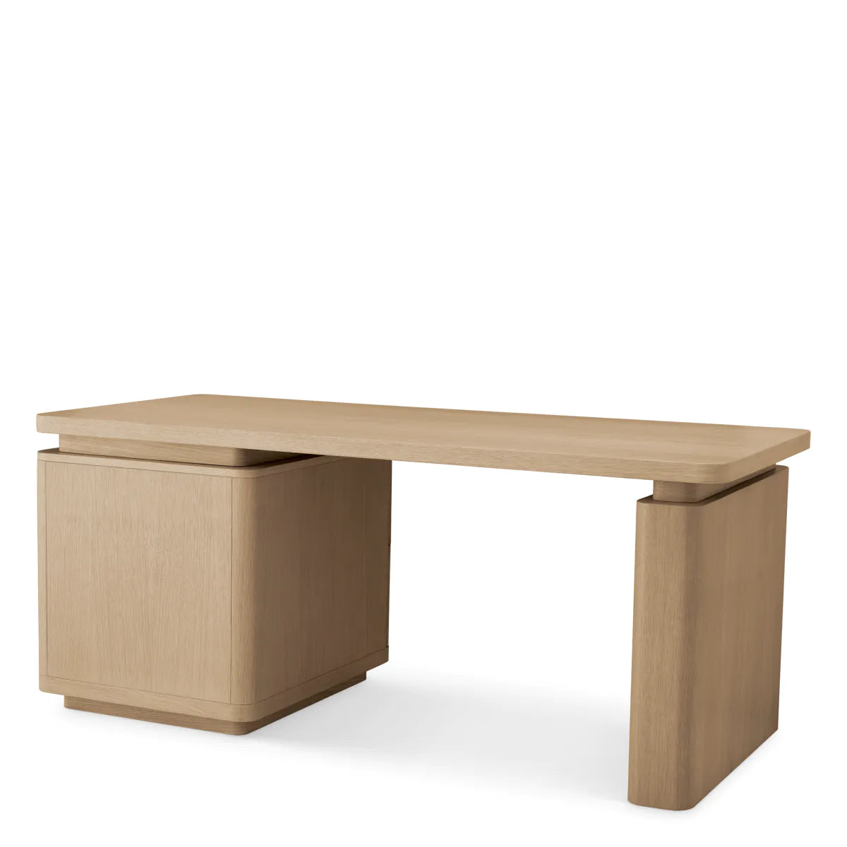 Modesto Desk | White Oak