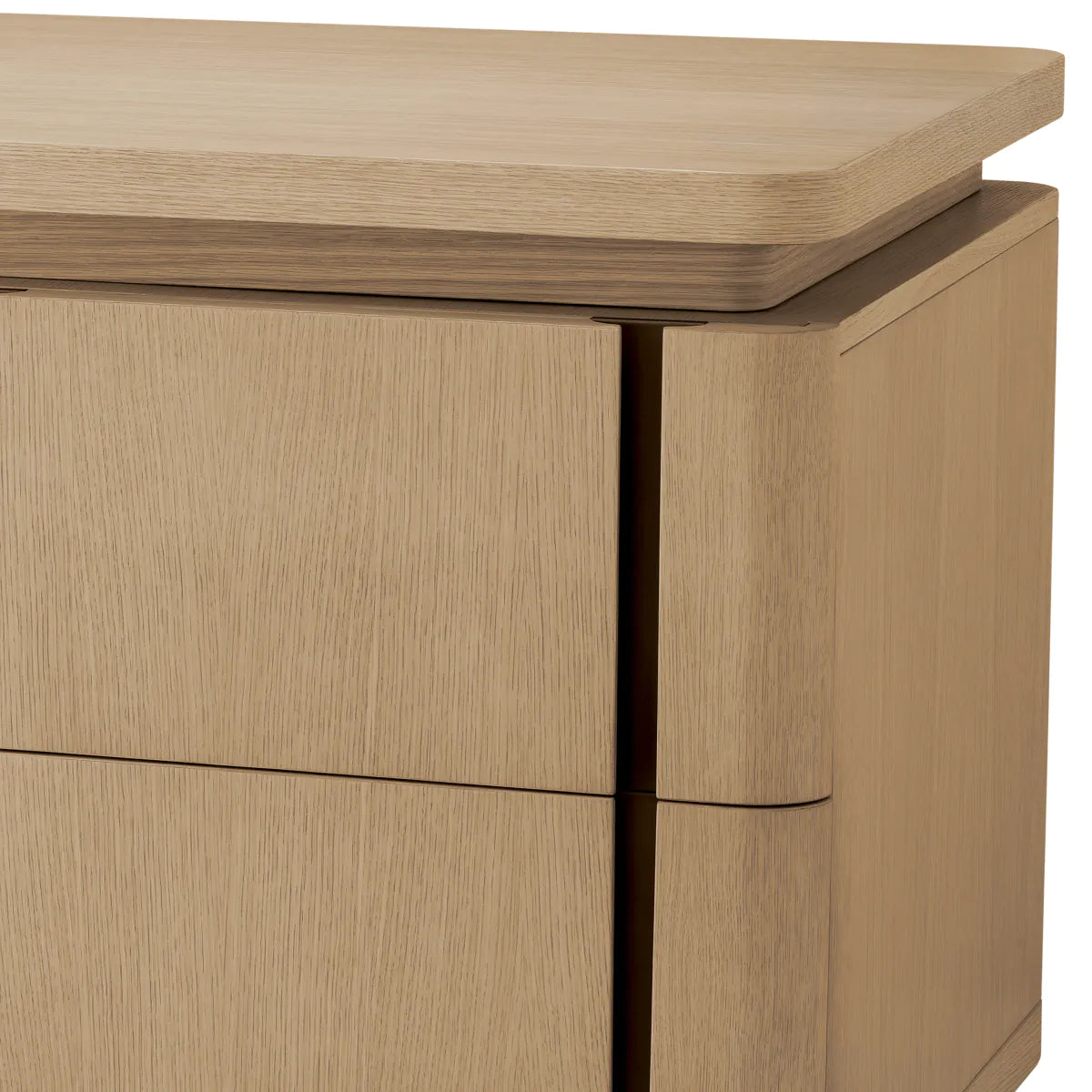 Modesto Desk | White Oak