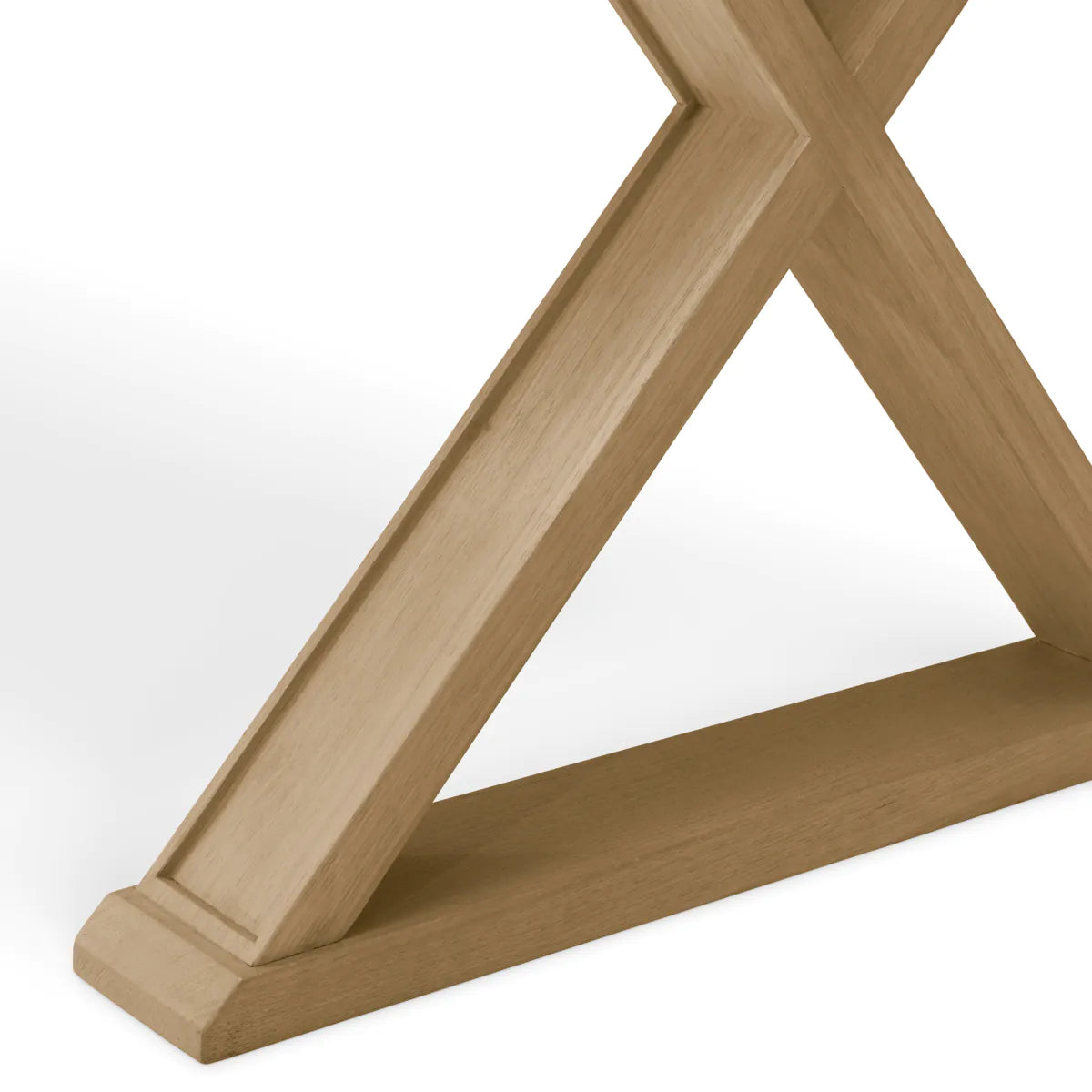 Belmont Natural Oak Desk