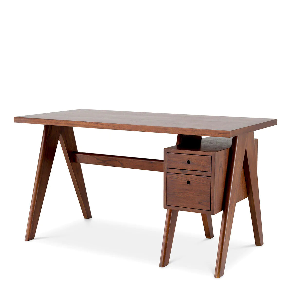 Jullien Desk | Brown