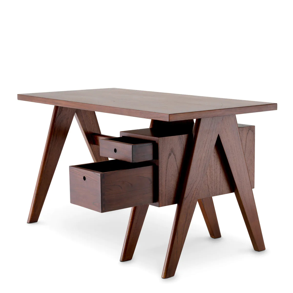 Jullien Desk | Brown