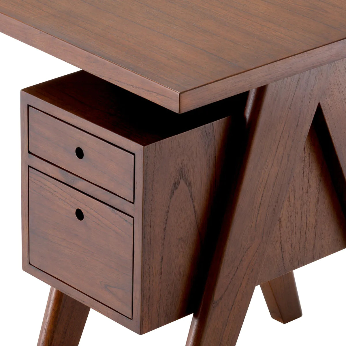 Jullien Desk | Brown