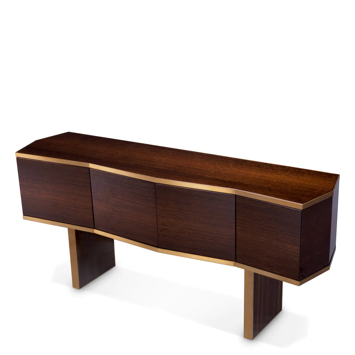 Eucalyptus Lacquer Credenza