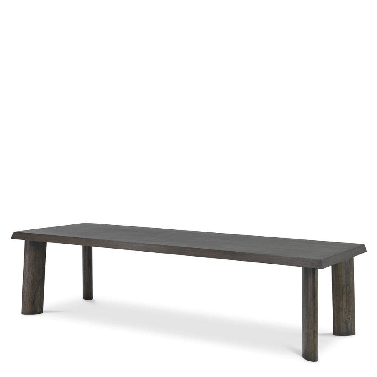 Dune Mocha Rift Oak Dining Table