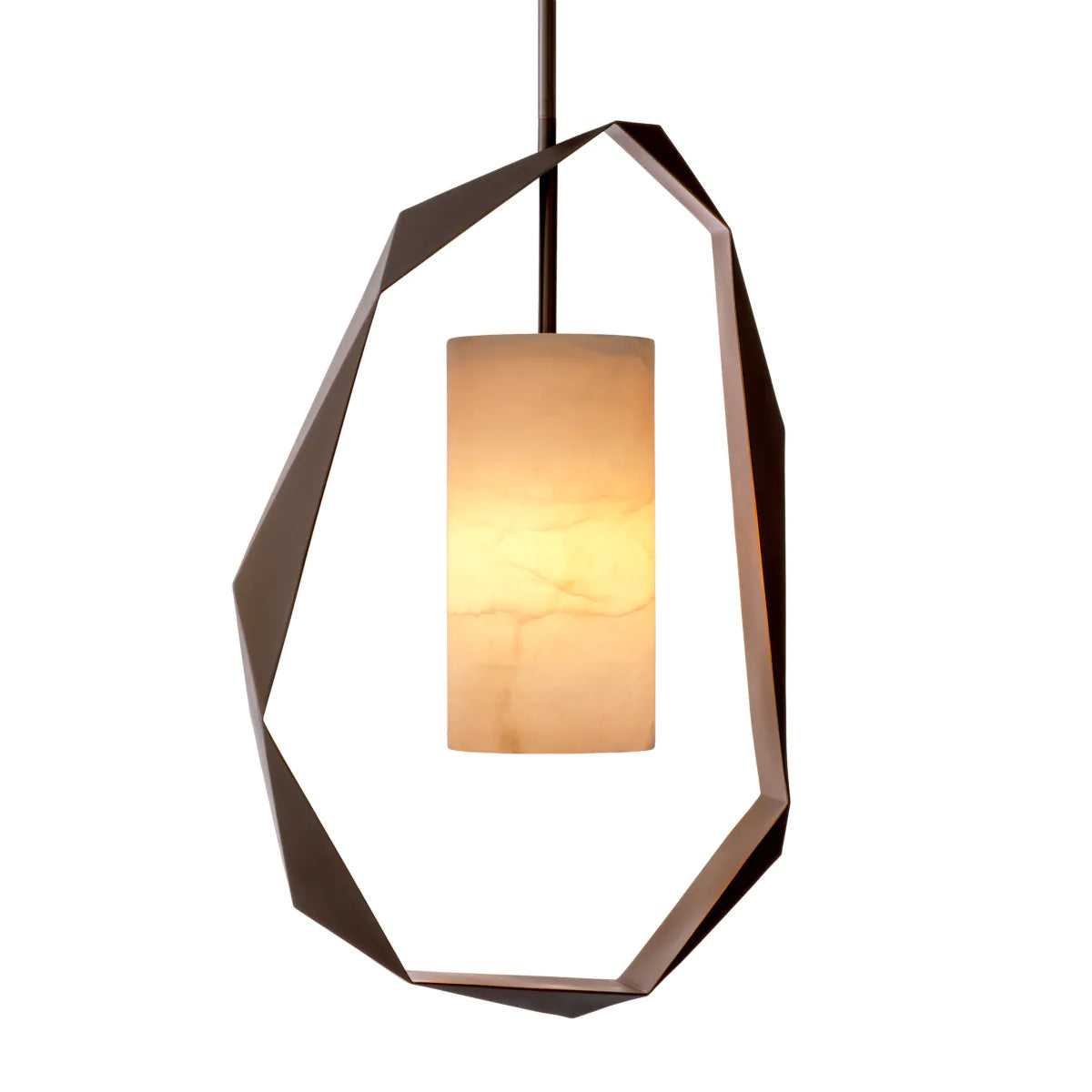 Santos Alabaster Lantern