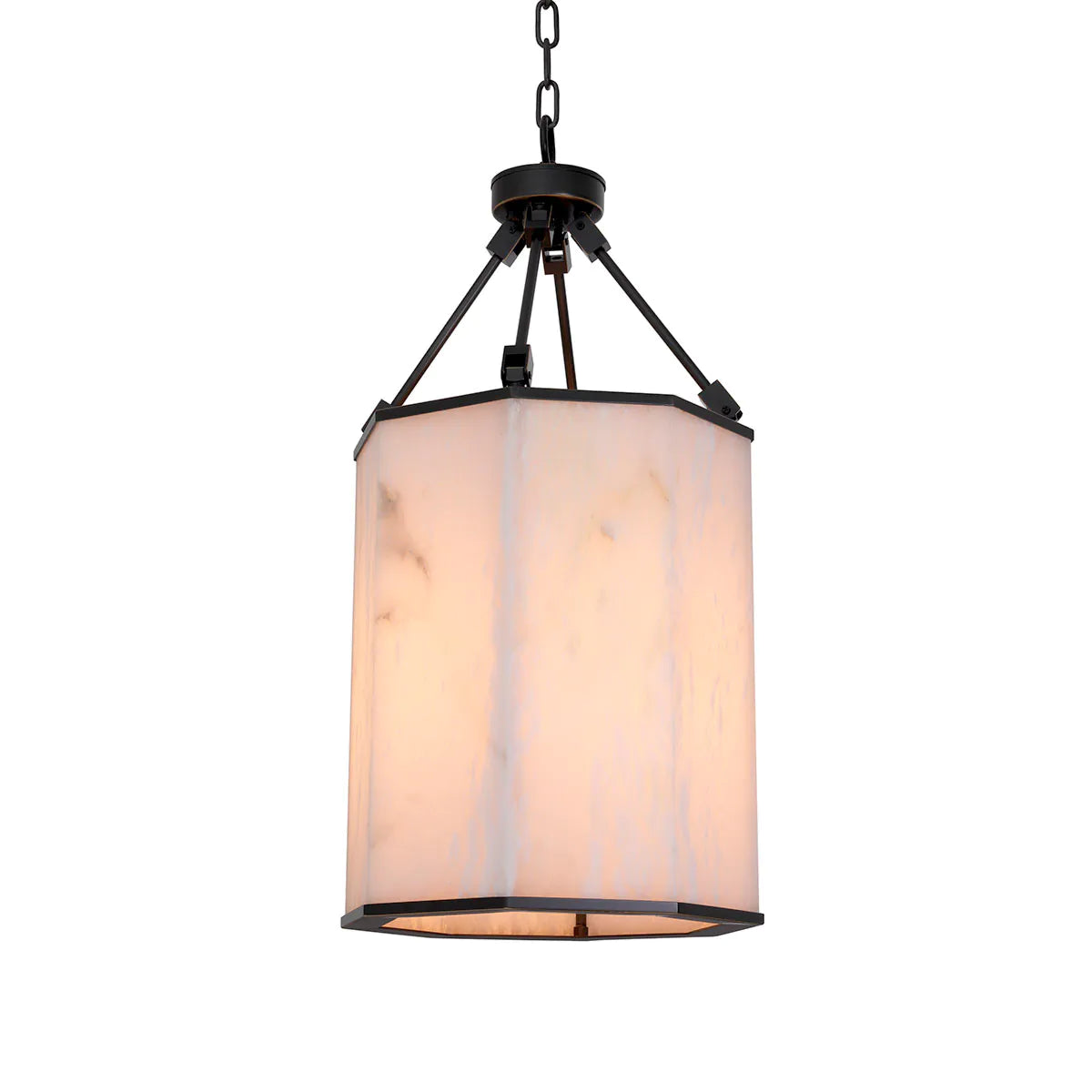 Victoria Alabaster Lantern
