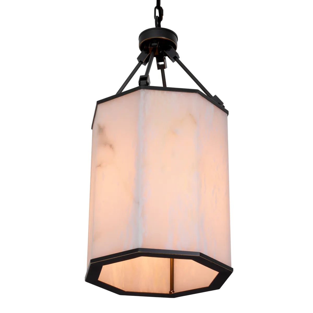 Victoria Alabaster Lantern