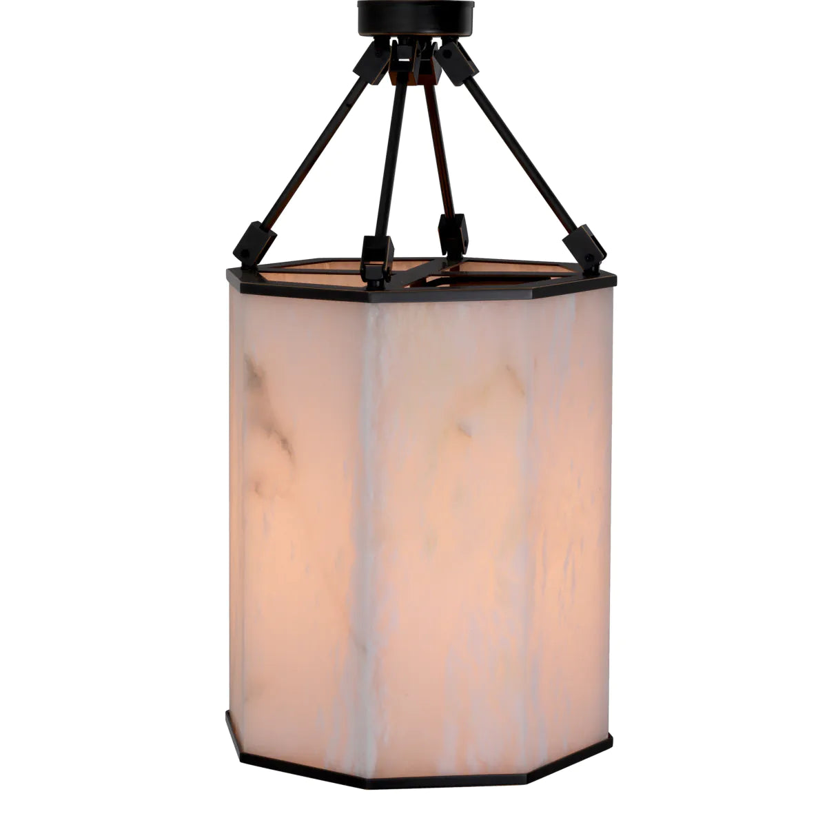 Victoria Alabaster Lantern