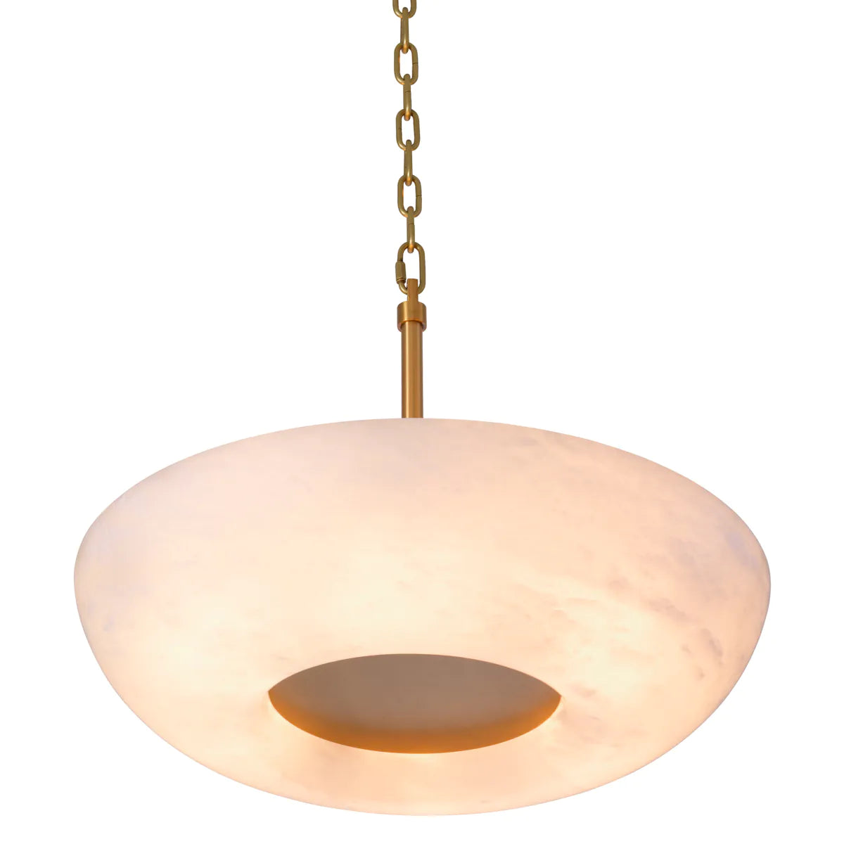 Ariano Alabaster Pendant