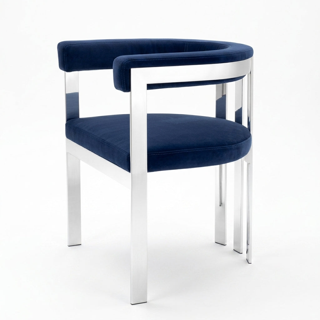 Clubhouse Dining Chair | Navy