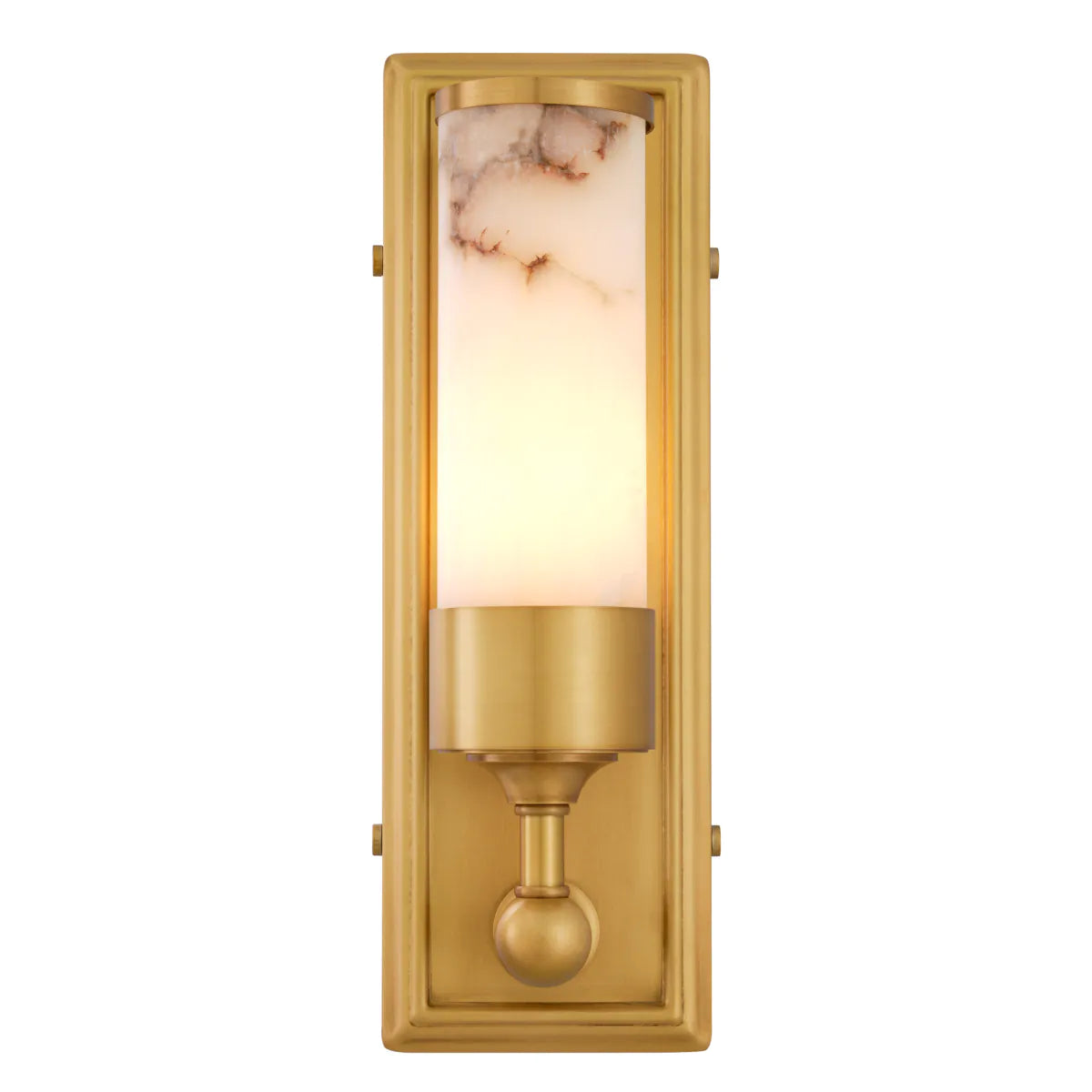 Valentine Sconce | Polished Nickel