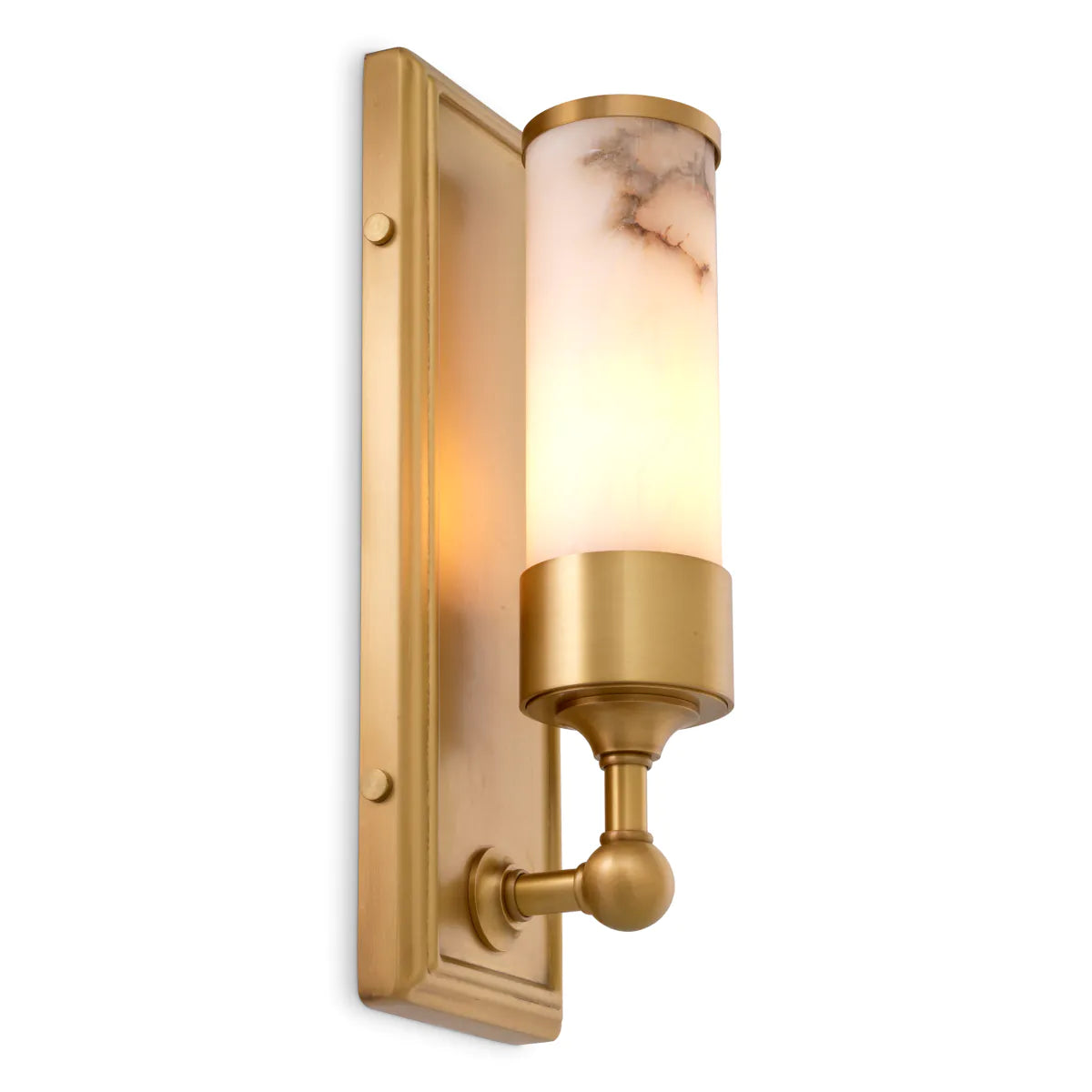 Valentine Sconce | Polished Nickel