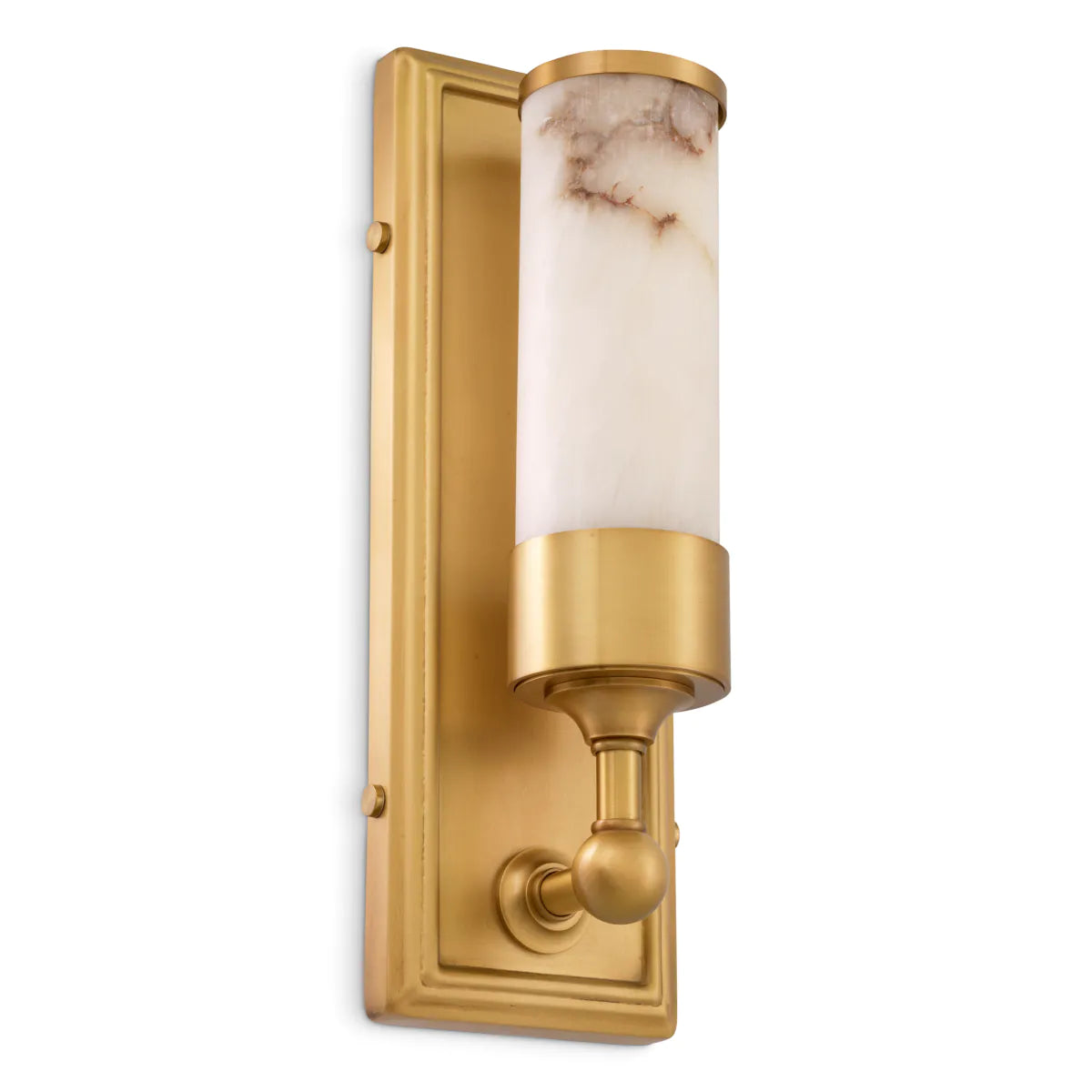 Valentine Sconce | Brass