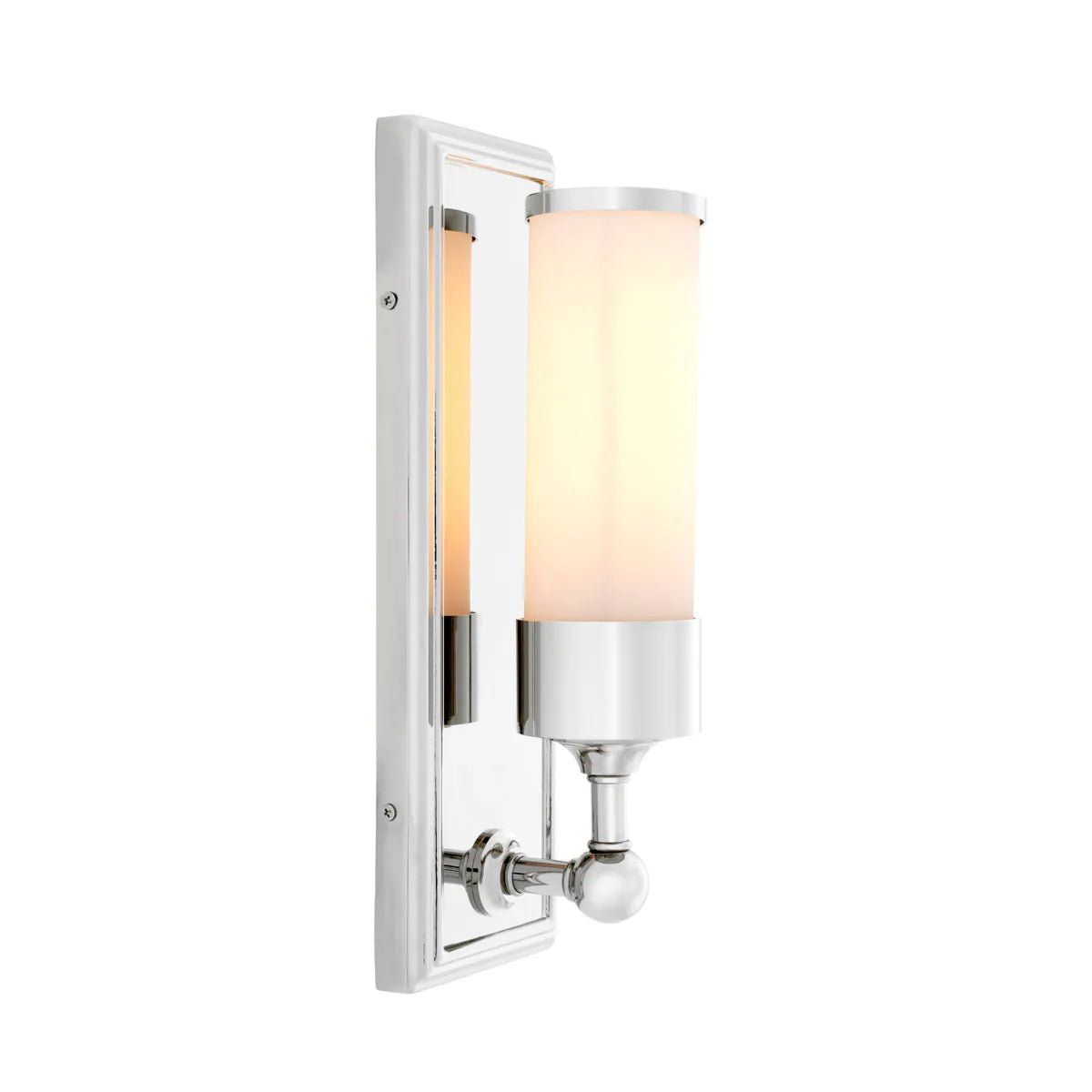 Valentine Sconce | Polished Nickel