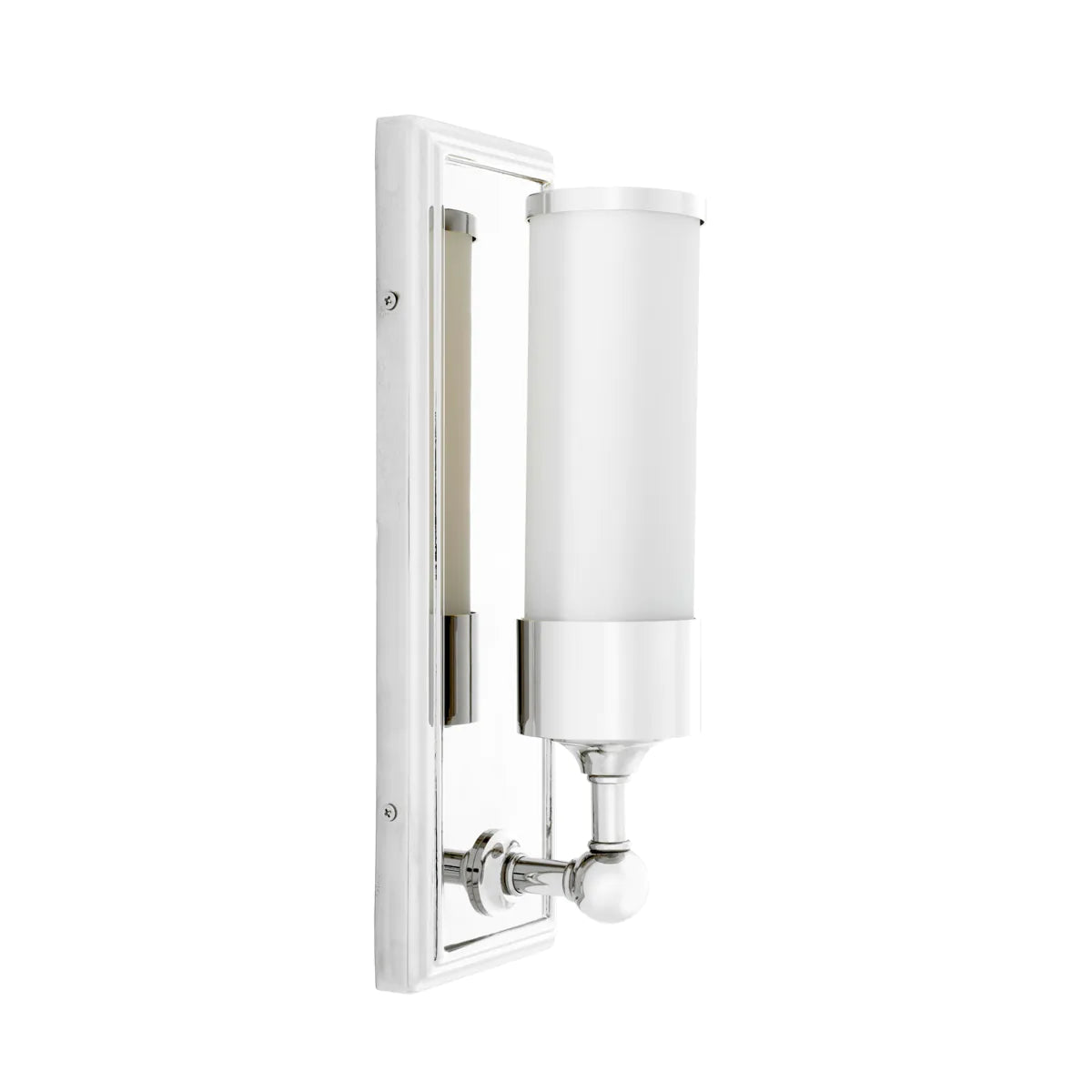 Valentine Sconce | Polished Nickel