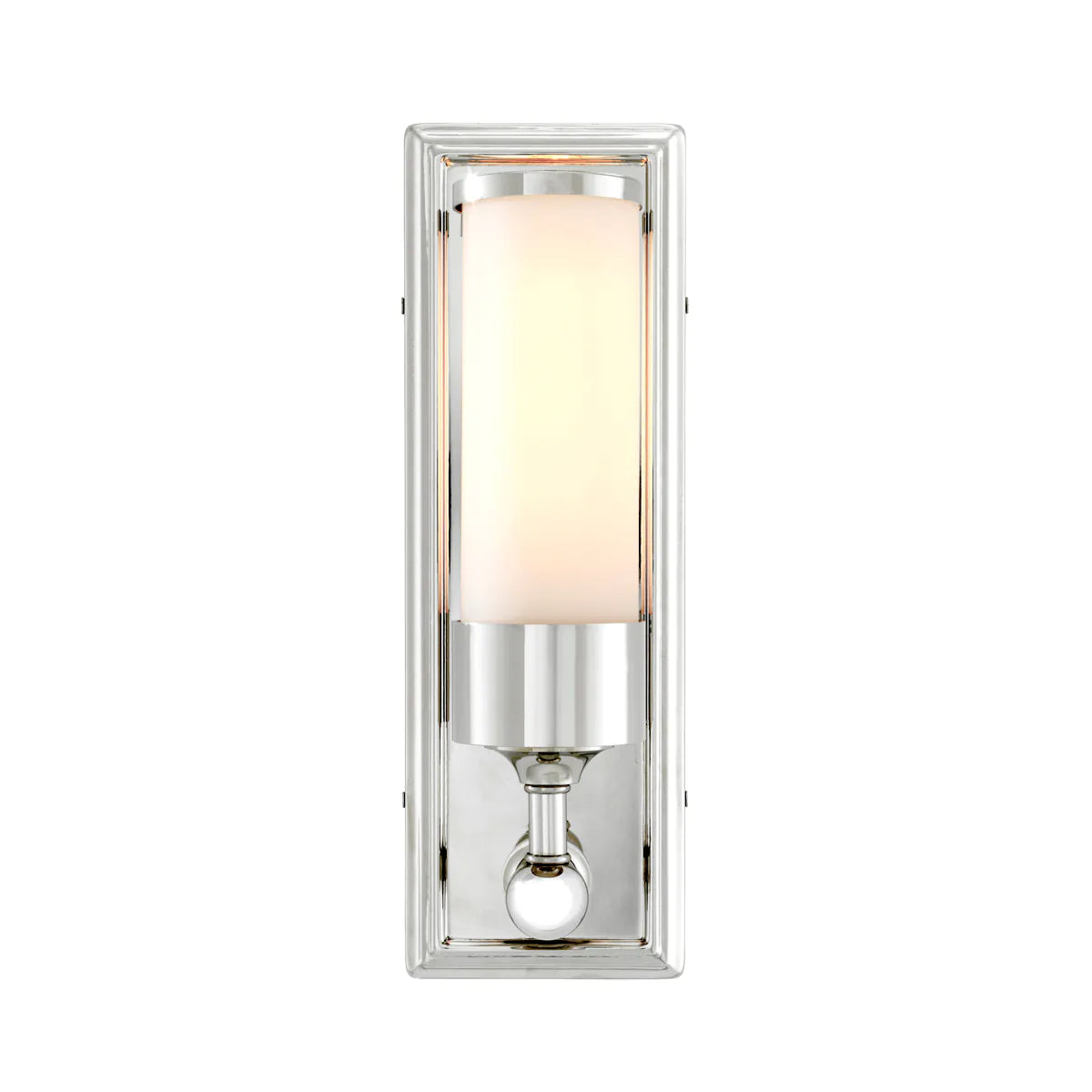 Valentine Sconce | Polished Nickel