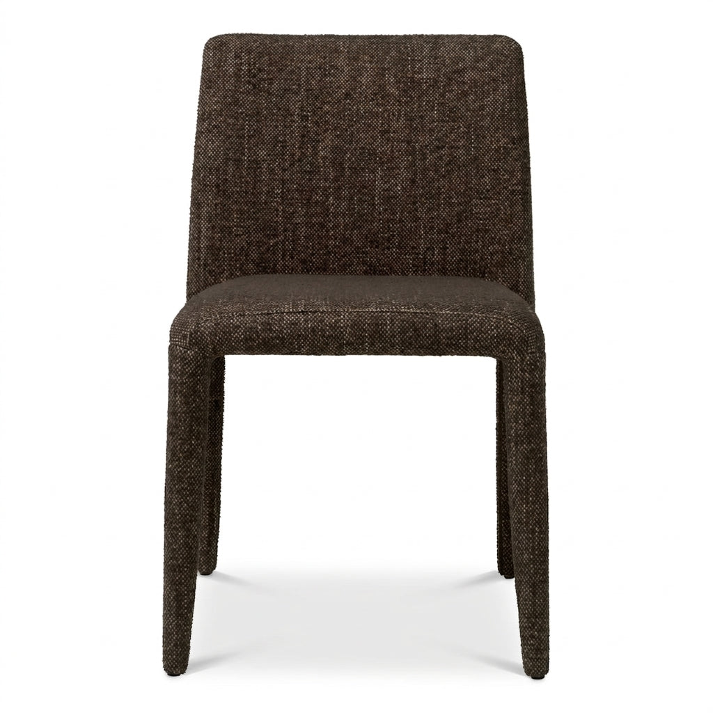 Leiza Dining Chair | Brown