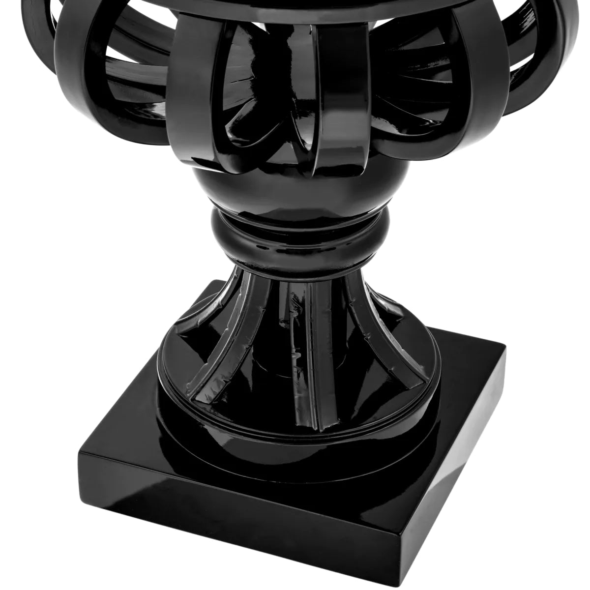 Cypress Urn Shaped Planter