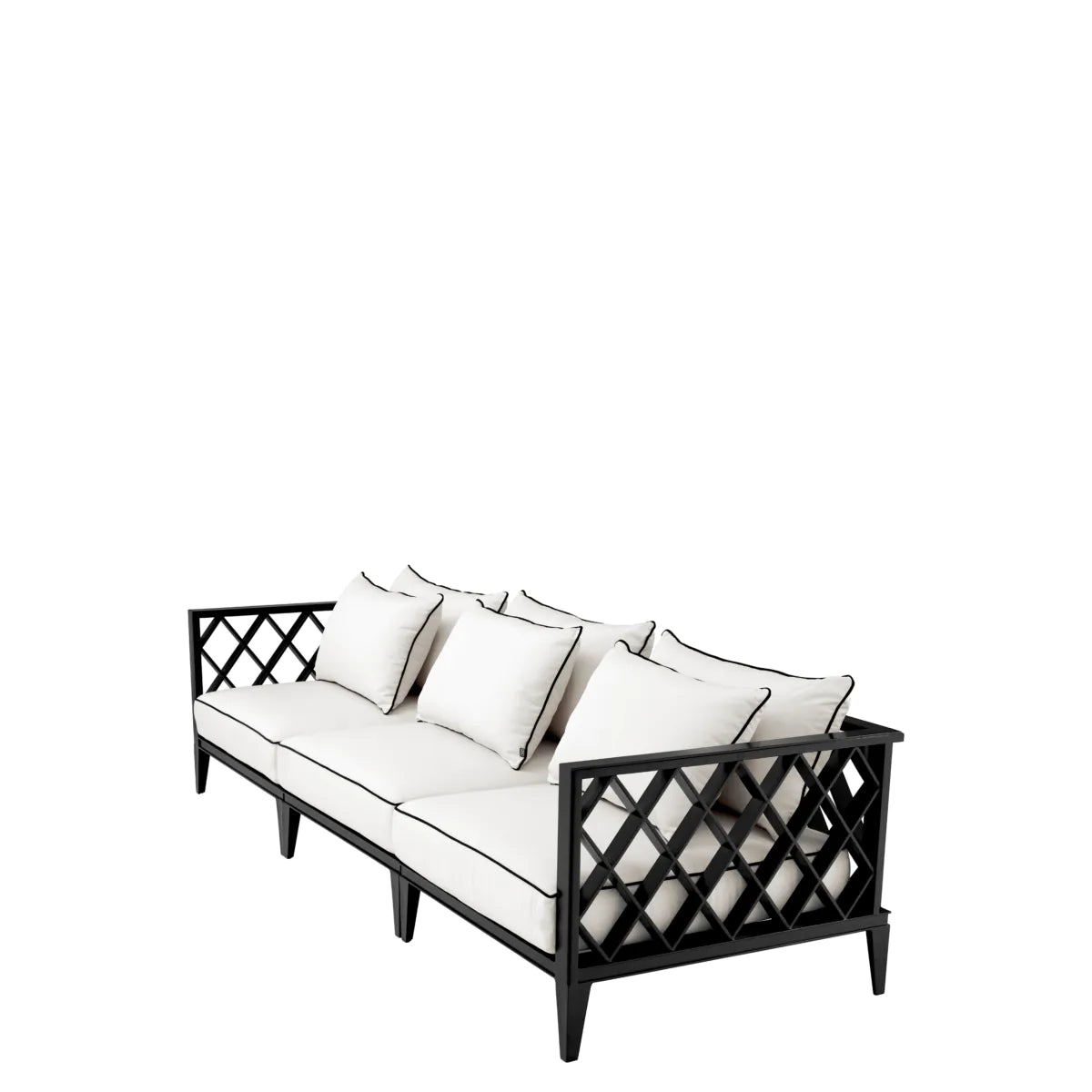 Ocean Club Outdoor Sofa | White