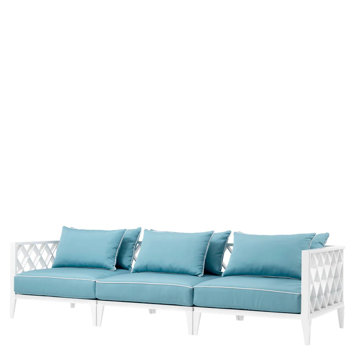 Ocean Club Outdoor Sofa | White