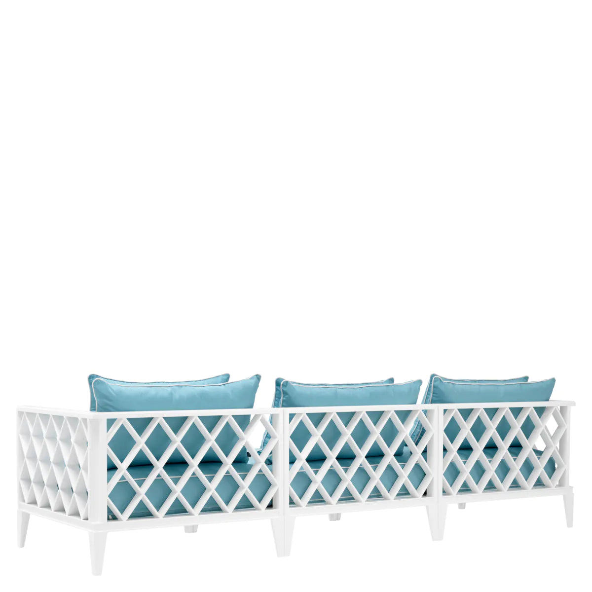 Ocean Club Outdoor Sofa | White