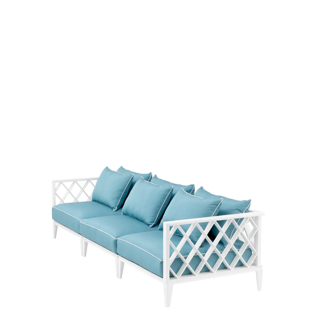 Ocean Club Outdoor Sofa | White