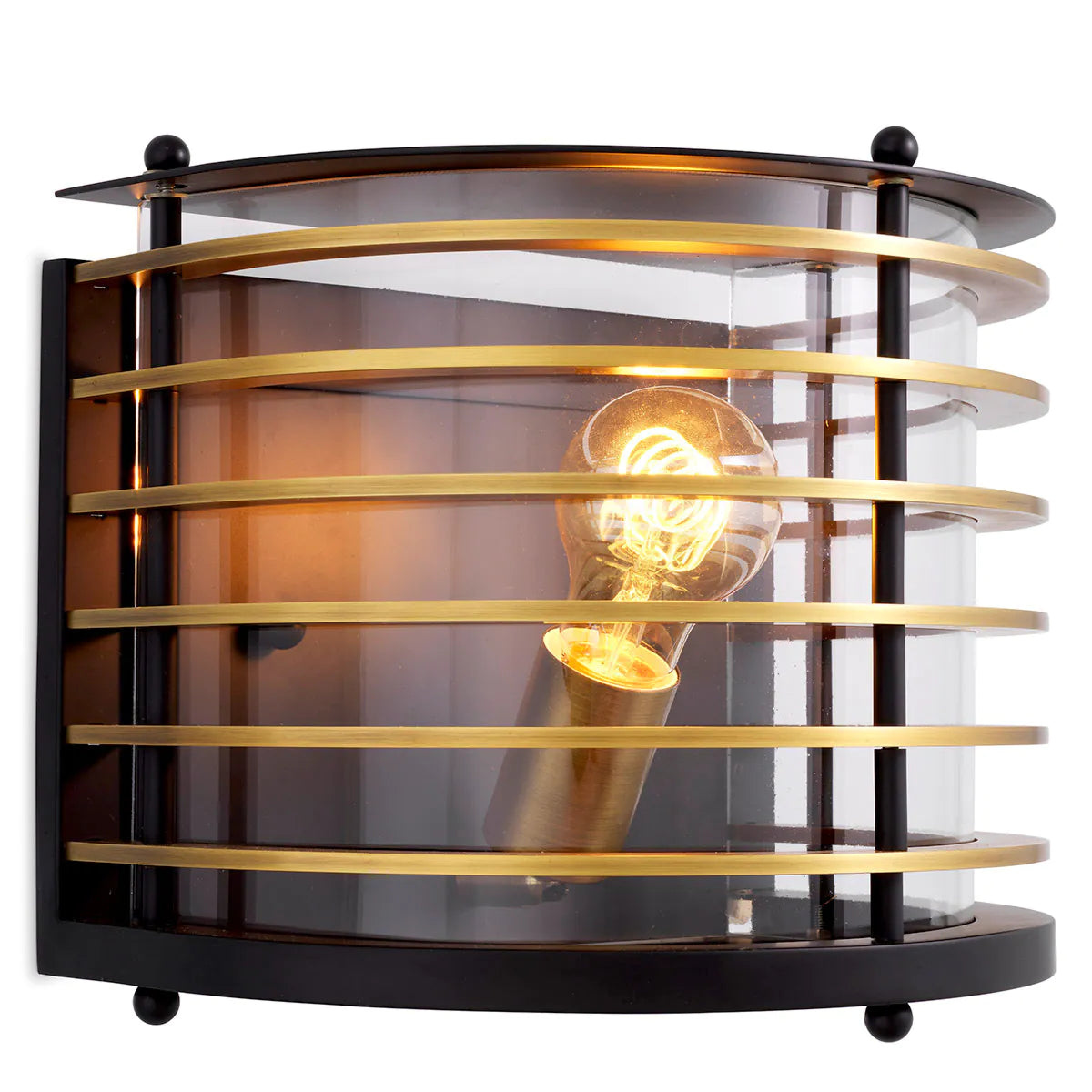 Logan Outdoor Sconce