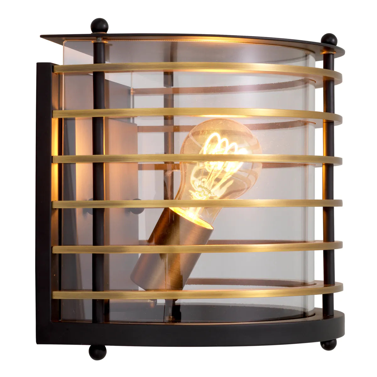 Logan Outdoor Sconce