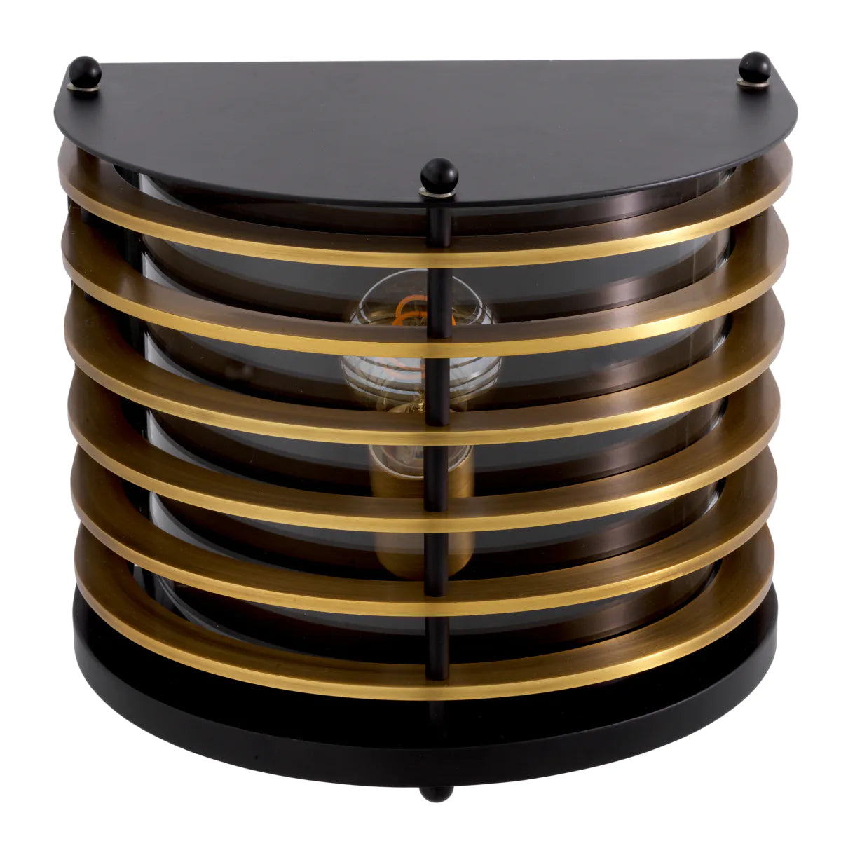 Logan Outdoor Sconce