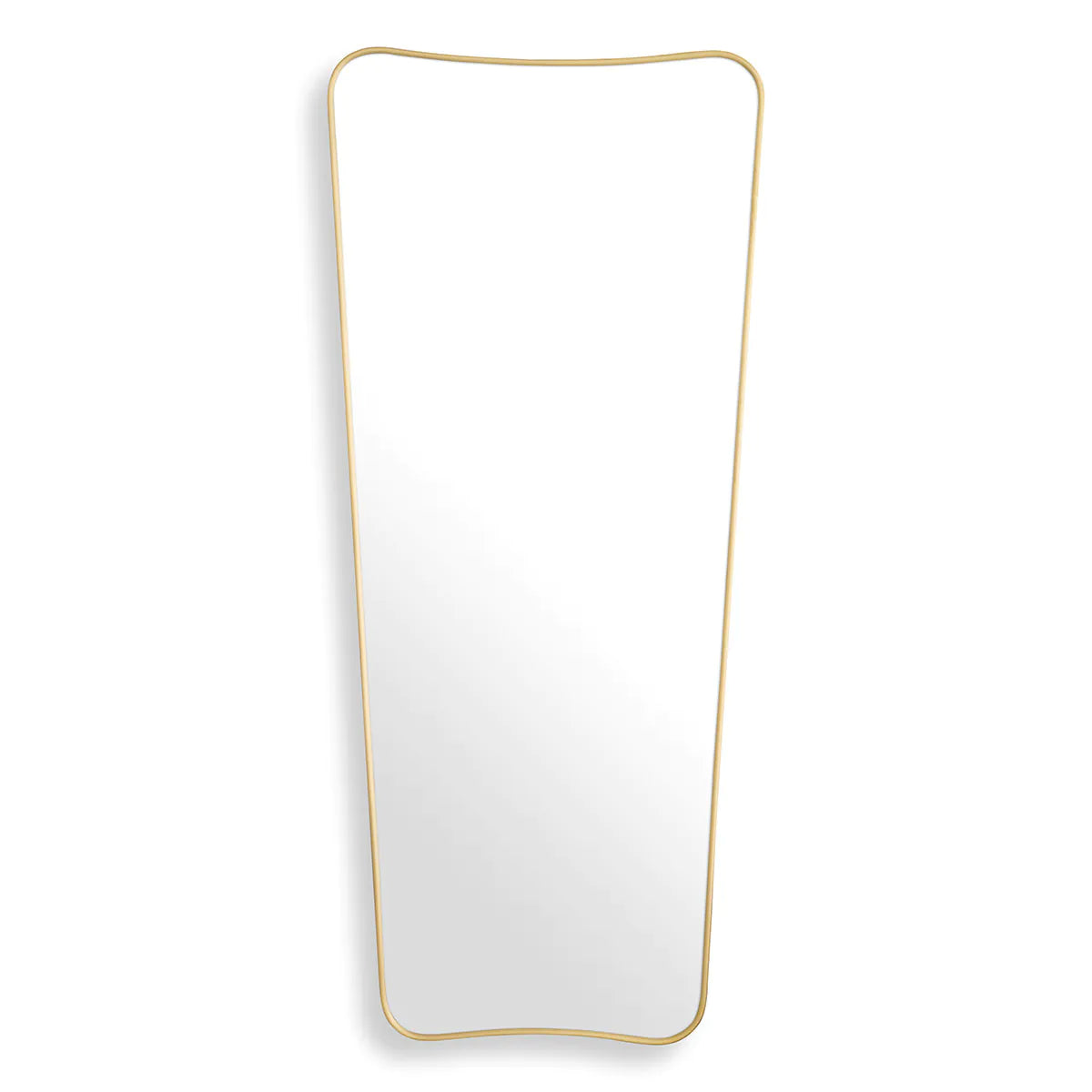 Brass Gio Mirror