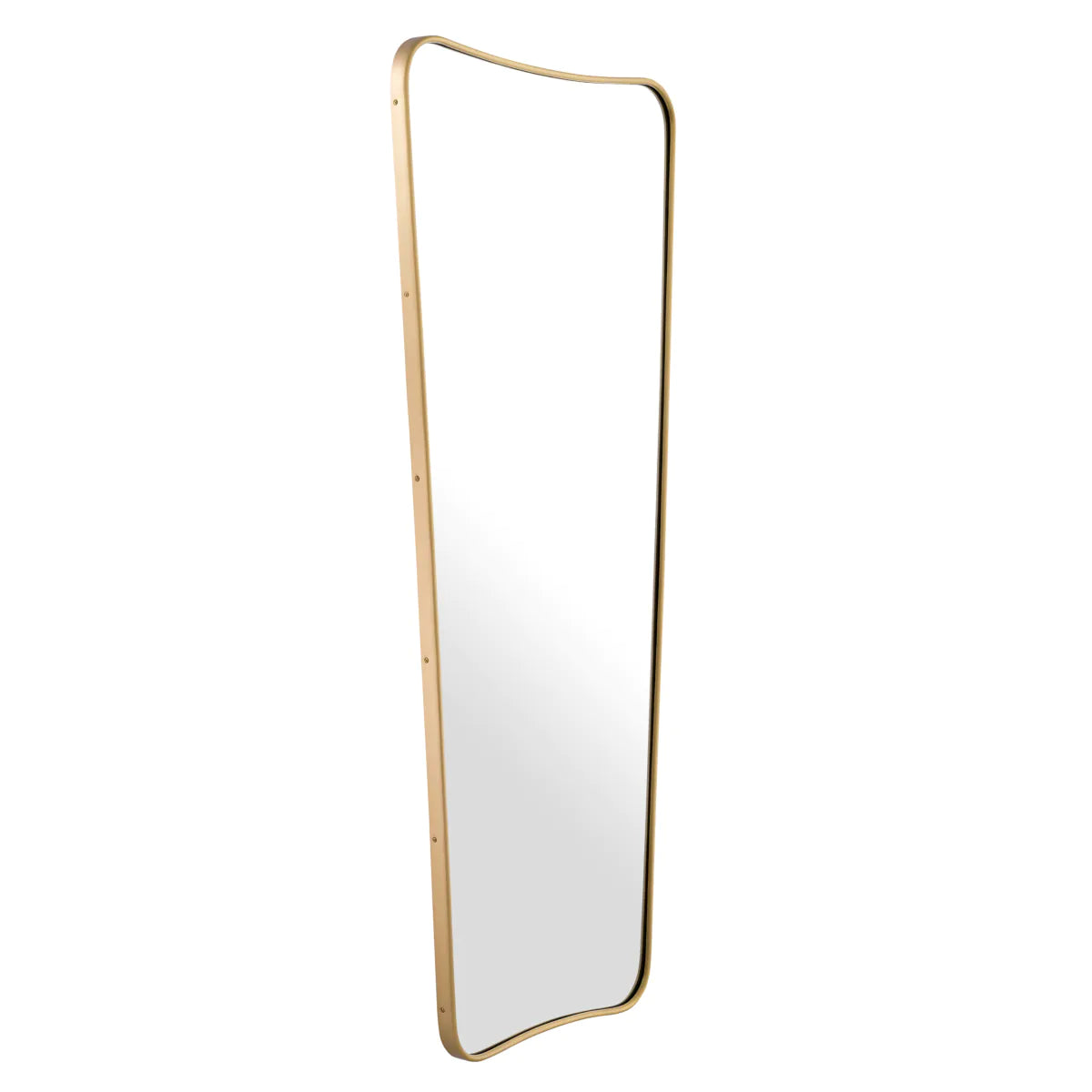 Brass Gio Full-length Mirror