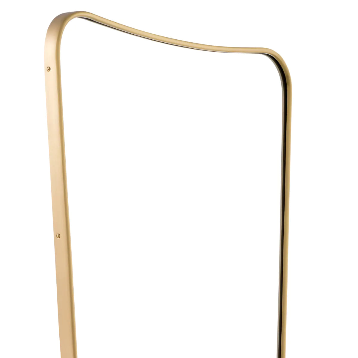 Brass Gio Mirror