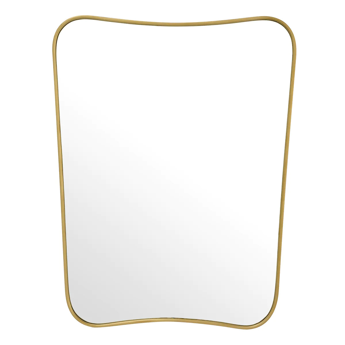 Brass Gio Mirror