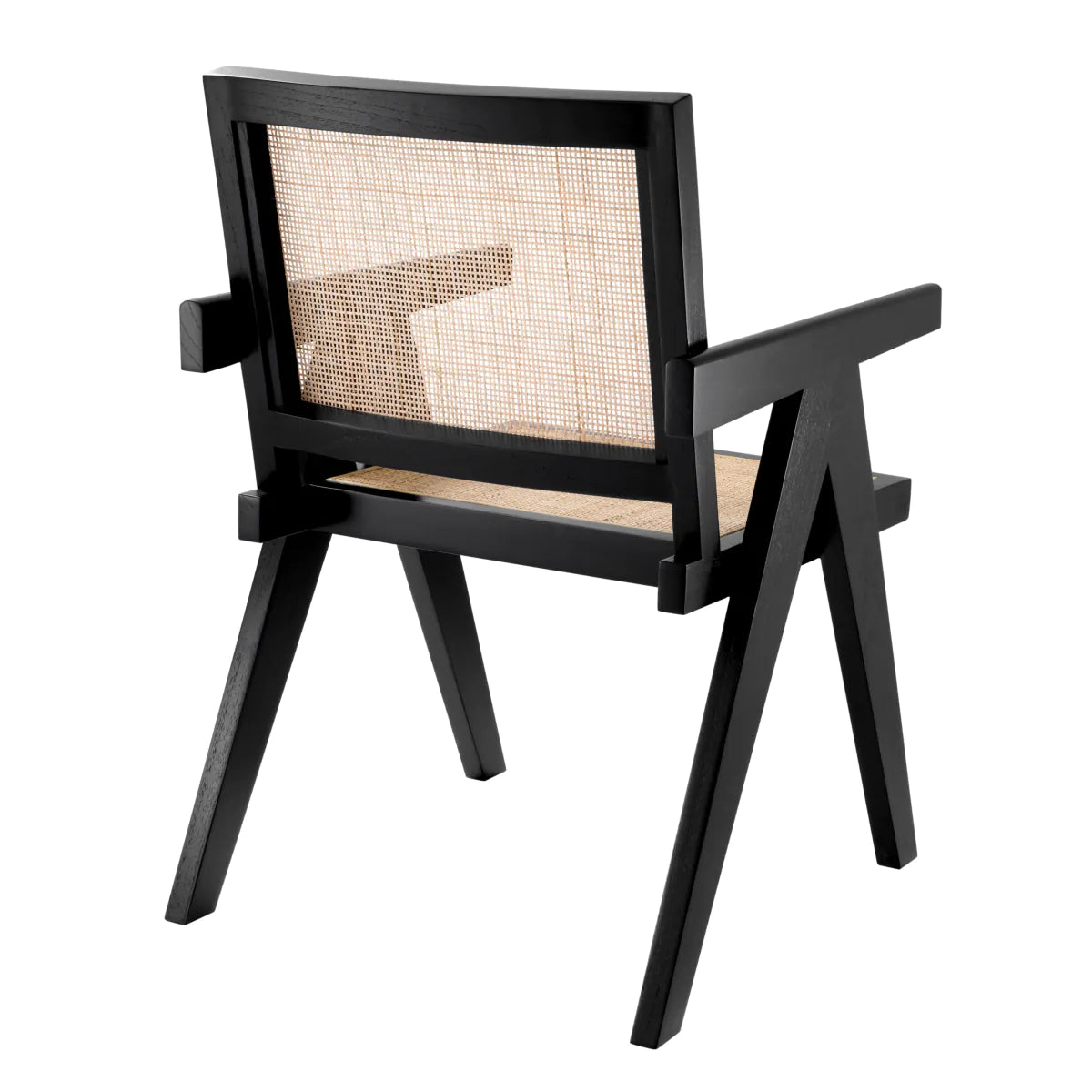 Aristide Dining Chair | Black