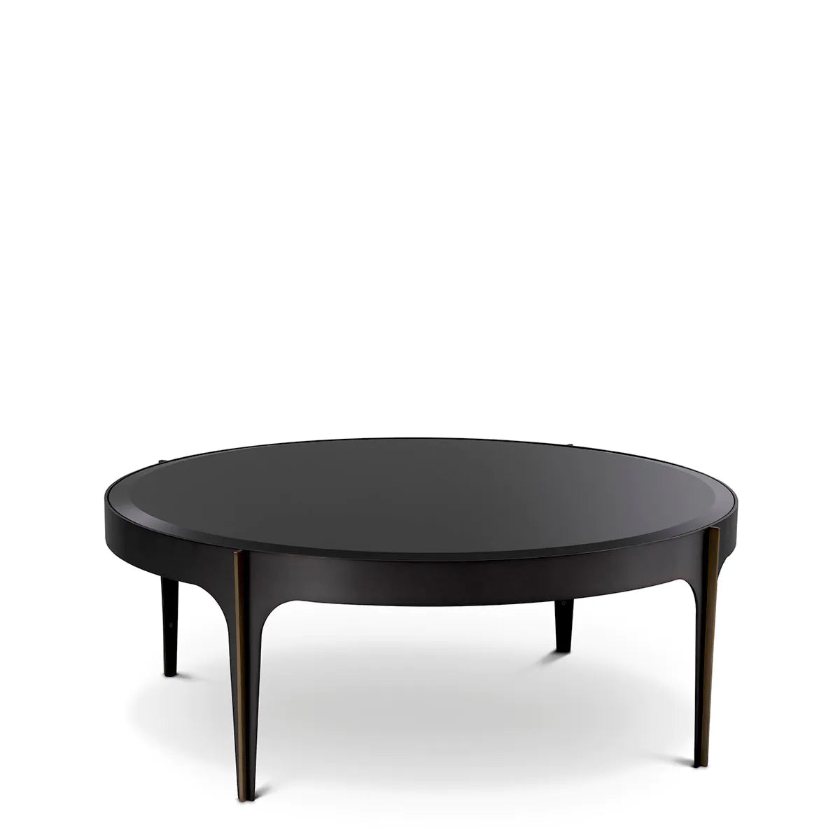 Artemisa Coffee Table | Brushed Brass