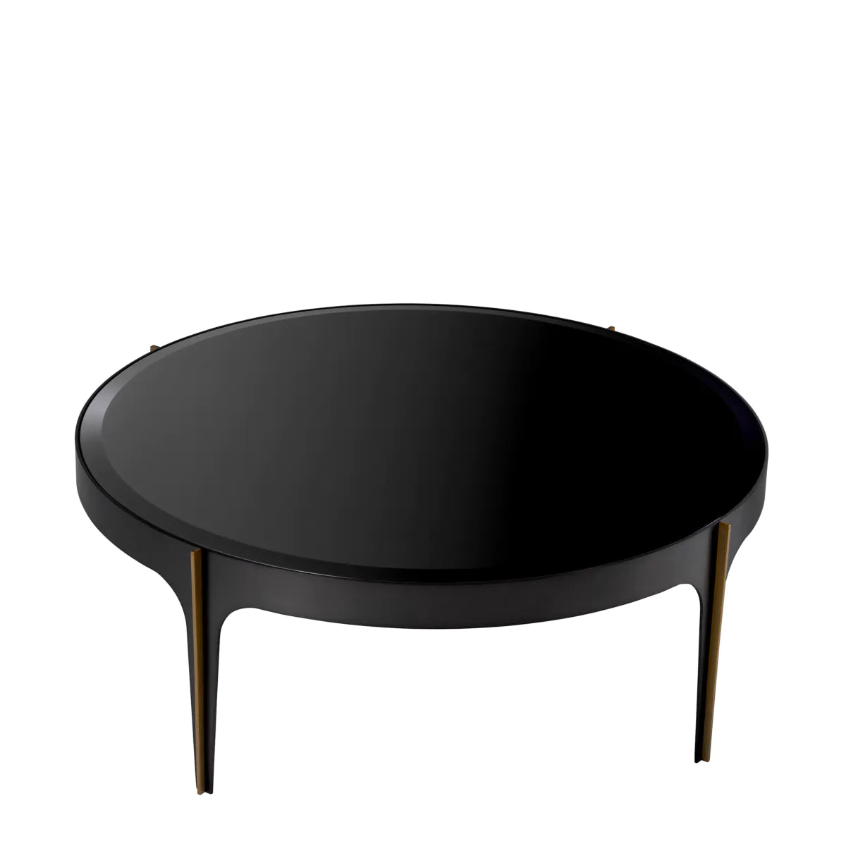 Artemisa Coffee Table | Brushed Brass