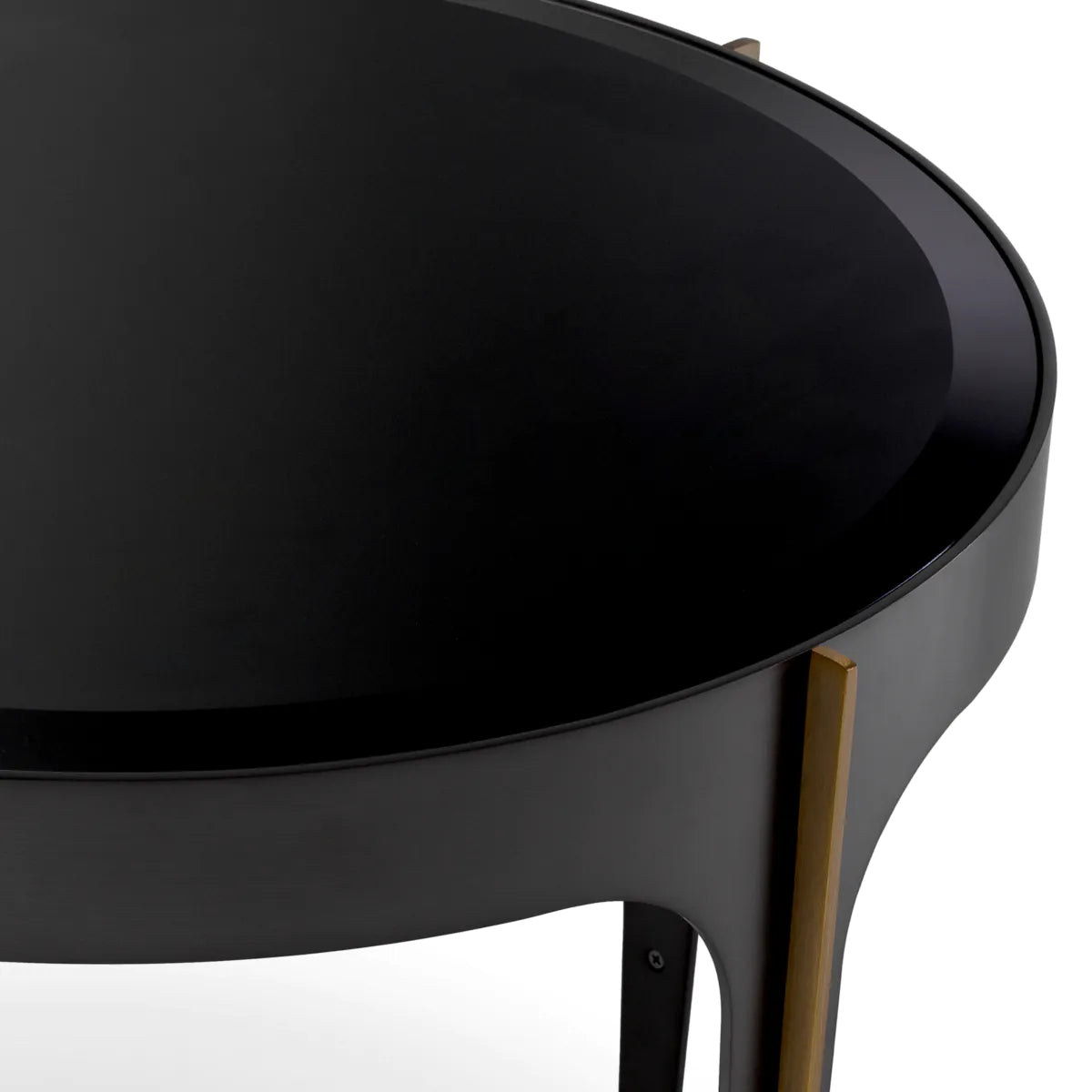 Artemisa Coffee Table | Brushed Brass